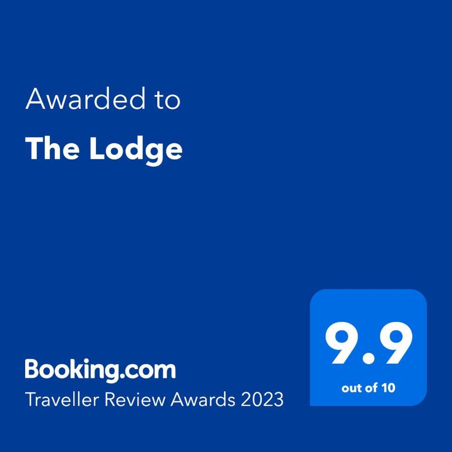 The Lodge North Bradley Экстерьер фото